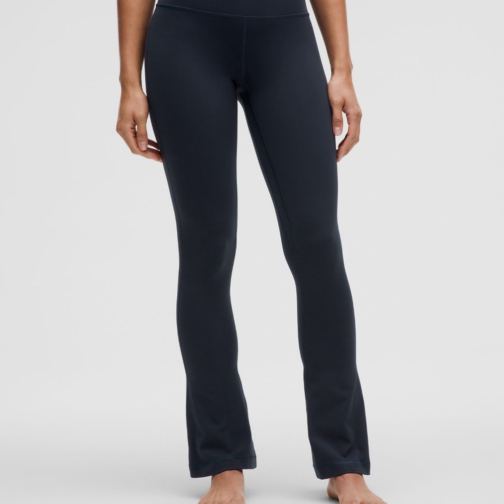 Lululemon Align Mini-Flare Pant (Regular) *NWT 4/True Navy